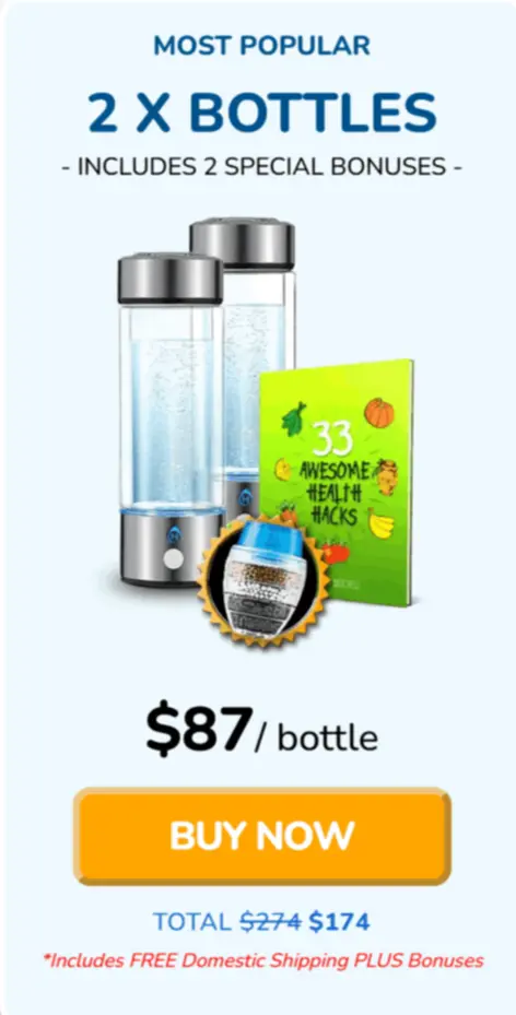 Hydrogen Switch Bottle offer price 