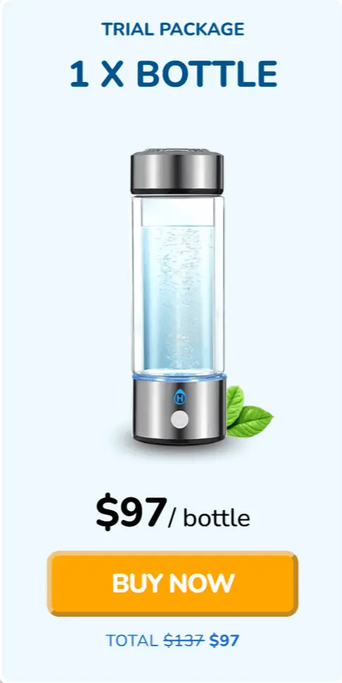 Hydrogen Switch Bottle price 